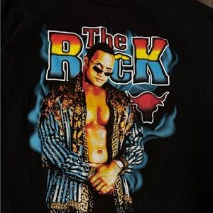 The Rock T shirt